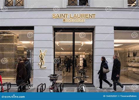 ysl showroom|ysl st laurent.